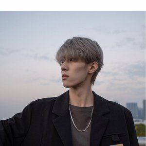 Hiphop chain necklace hiphop